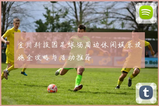 金川科技园足球场周边休闲娱乐设施全攻略与活动推荐